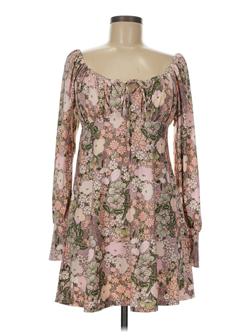 As U Wish Spring Dress